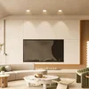 Brilagi - LED kupatilska ugradna svetiljka LED/9W/230V 3000K bela IP65