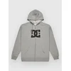 DC Star jopica s kapuco heather grey