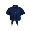 ONLY Bluza ONLLEONI indigo