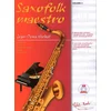 MICHAT:SAXOFOLK MAESTRO VOL.2+CD