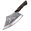 Kuhinjski satara Tiger - Smeđa / Small Cleaver KP13852