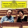 SCHUMANN:PIANO CONCERTO/MARIA JOAO PIRES
