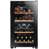 Crna-Le Sommelier Vinska vitrina LS51.2Z