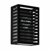 Eglo 900136 - Spoljašnje zidno svetlo ALAMONTE 1xE27/60W/230V IP44