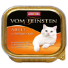 Animonda Vom Feinsten Cat Adult Živina I Teletina - 100 g