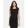 Guess Bluza W5YR12 Z0130 Črna Regular Fit