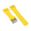 UNIVERSAL STRAP FOR G-SHOCK GS-BAND20-YEL