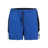 JACK & JONES Kratke kopalne hlače JPSTMaui modra