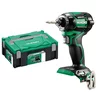 HIKOKI Akumulatorski udarni odvijač WH36DC-W2Z 1/4” 36V; (hWH36DC-W2Z) SOLO