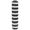 Mreža za privatnost antracit-bijela 1,2 x 10 m HDPE 195 g/m2