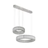 Globo 67162-80 - LED prigušiva luster na sajli MUCKY 80W/230V 2700-6000K + daljinski upravljač