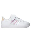 Adidas Patike za devojčice Streettalk El C, JQ1807, Bele