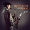 Lester Young Quartet - Collates (Reissue) (180 g) (LP)