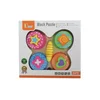 New Classic Toys VIGA Lesena sestavljanka Metulj 13 kosov