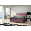 Boxspring postelja Nancy - 180x200 cm