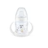 Nuk Flašica za bebe sa ručkama, 150 ml, Bela