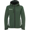 Jakna s kapuco Kempa Softshell Jacket Women