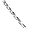 Spirala žičana fi- 6mm pk100 Fellowes crna