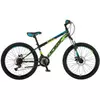 POLAR Sonic FS Disc 24 crno plavo zelena