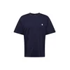 Carhartt WIP Majica Madison mornarska/bela