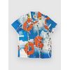The Dudes Carabiner Hawaiian moška majica multicolor