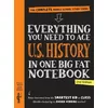 Everything You Need to Ace U.S. History in One Big Fat Notebook, 2nd Edition: The Complete Middle School Study Guide