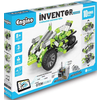 Motorizirano 4-kolesno xtreme kolo Engino INVENTOR z 10 dodatnimi modeli