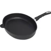 AMT Gastroguss litoželezna ponev za ribe 41 cm, primerna za indukcijo