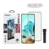 Zaštitno staklo UV Glue Full Cover + lampa za Samsung S25 Plus, S936B