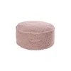 Rožnat tabure Chill Vintage Nude – Lorena Canals