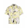 Msgm Muška košulja 3240ME09227053-06, Žuta