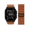 Narukvica za Apple Watch Ultra Strap Alpine Loop Titanium 42/ 44/ 45/ 49 mm L terra cotta