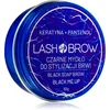 Lash Brow Black Soap Brow stiling nega za obrvi 50 g