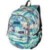 Školski ranac Target 3 ZIP Duel Rust Blue 26296