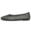Favorito Ženske baletanke L022551, Crne