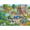 Ravensburger puzzle (slagalice) - Na farmi
