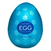 Tenga Egg Snow Crystal masturbator 1 kos. Tenga