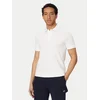 Lacoste Polo majica PH5056 Bela Slim Fit