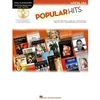 PLAY ALONG POPULAR HITS +CD VIOLIN