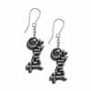 Uhani Ghost - ALCHEMY GOTHIC - PE16