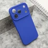 Futrola silikon pro camera za iphone 17 pro (6.3) tamno plava ( F121443 )