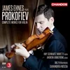 PROKOFIEV:COMPLETE WORKS FOR VIOLIN/MORETTI