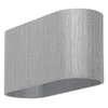 RABALUX Zidna lampa kaunas aluminijum