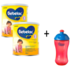 Nutricia Dohrana za bebe Bebelac 3, 400g, POF + Flašica