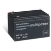 POWERY Akumulator MP12-12B Vds - Powery