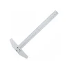 Plastično ravnilo s T-profilom Leniar - 70 cm (plastično)
