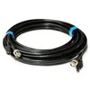 Gembird RG59+2X0.75-BNC/DC-10M Kabl, BNC+DC, CCA, 10m