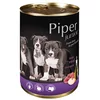 Piper | Junior teletina in jabolko 400g