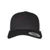 5-Panel Retro Trucker 2-Tone Cap blk/wht