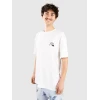 Quiksilver DNA Bubble Logo Lycra white
